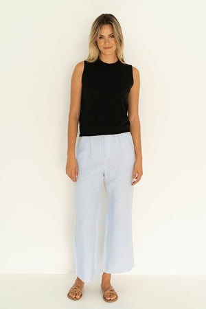 Humidity Belize Pant in Powder Blue